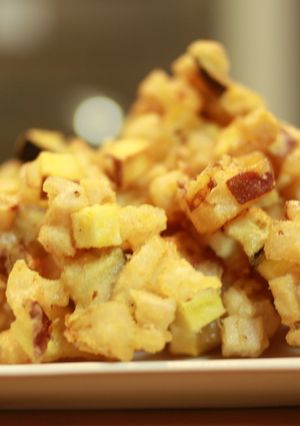 黄金かき揚げ-レシピのメイン写真