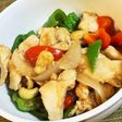 魔法の鶏胸肉のカシューナッツ炒め