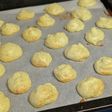 ふわふわさつまいもクッキー!