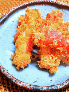 カニカマチーズフライ-レシピのメイン写真