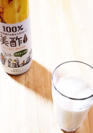 美酢パイン-レシピのメイン写真