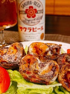 ちくわのゆかり揚げ(揚げ焼き)-レシピのメイン写真