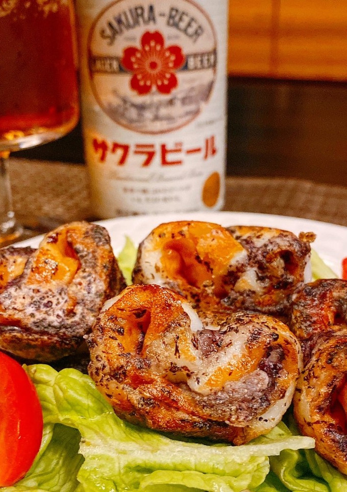 ちくわのゆかり揚げ(揚げ焼き)-レシピのメイン写真