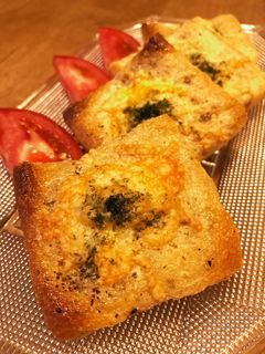 油揚げ納豆♪かりかり♪-レシピのメイン写真