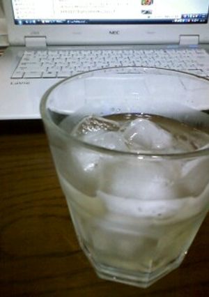 梅酒にお酢★-レシピのメイン写真