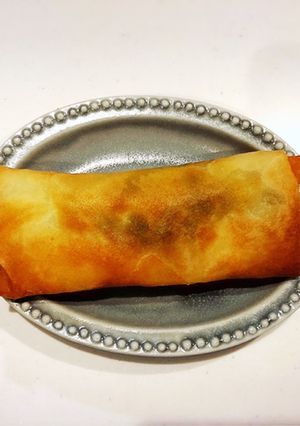 鶏ササミの春巻き(たんぱく質摂取)-レシピのメイン写真