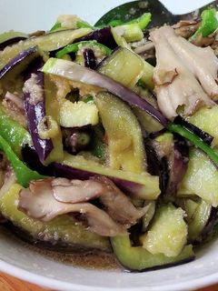 野菜が主役!夏野菜のおろし和え~*-レシピのメイン写真