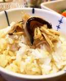 麺つゆで簡単！椎茸とエノキのなめたけ