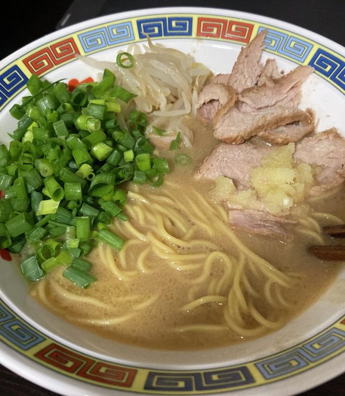 天下一品　家麺の「もっと美味しい」作り方-レシピのメイン写真