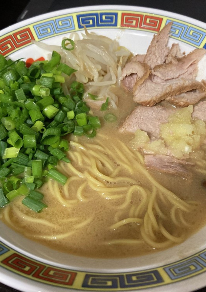 天下一品　家麺の「もっと美味しい」作り方-レシピのメイン写真