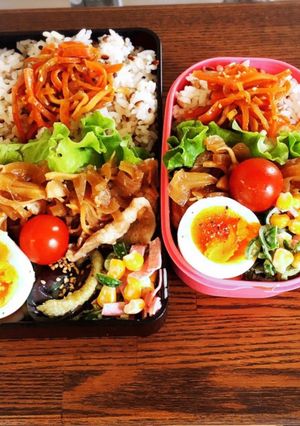 お弁当にピッタリ☆豚丼の素-レシピのメイン写真