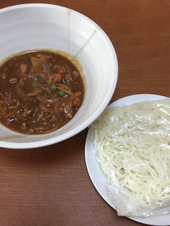 おぼろみそめん-レシピのメイン写真