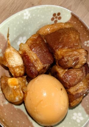 圧力鍋で角煮-レシピのメイン写真