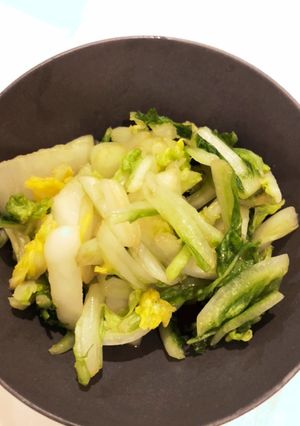 5分で白菜の浅漬け☆中華風-レシピのメイン写真
