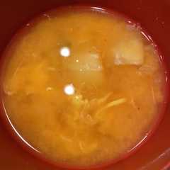 温まる！納豆キムチみそ汁-レシピのメイン写真