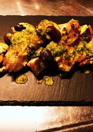 カリッじゅわ！鶏モモソテー♪( ´▽｀)-レシピのメイン写真