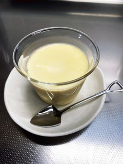 【糖質制限食】プリン?プリンだ!-レシピのメイン写真