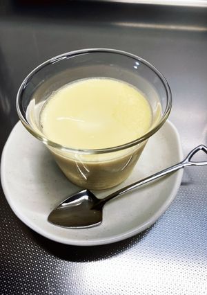 【糖質制限食】プリン？プリンだ！-レシピのメイン写真