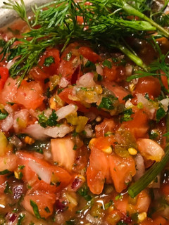 簡単美味しいPico de Gallo-レシピのメイン写真