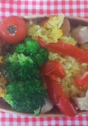 ☆わっぱ弁当生活173-レシピのメイン写真