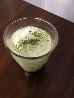簡単♪混ぜるだけ☆抹茶シェイク♪-レシピのメイン写真