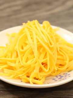 ちらし寿司やお弁当に! 錦糸卵-レシピのメイン写真