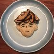 キャラ弁*干し椎茸で*干井椎太