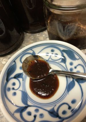 我が家の味　万能焼肉たれ-レシピのメイン写真
