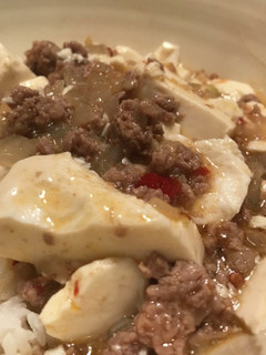 あっさり和風な麻婆豆腐-レシピのメイン写真
