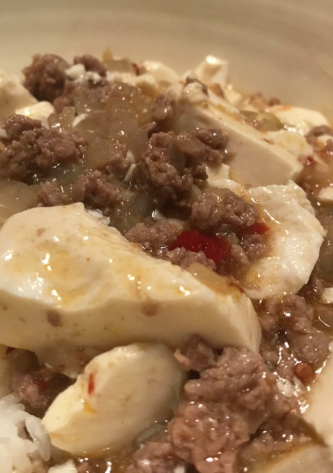 あっさり和風な麻婆豆腐-レシピのメイン写真