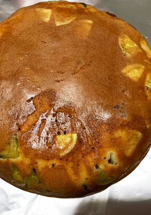 さつまいもケーキ-レシピのメイン写真