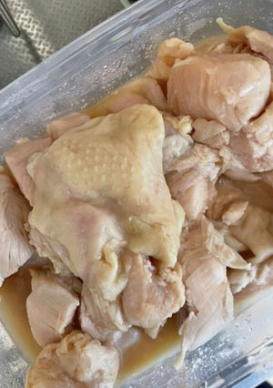 鶏胸肉チャーシュー-レシピのメイン写真