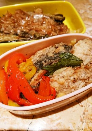 簡単あじのドレッシング漬け-レシピのメイン写真
