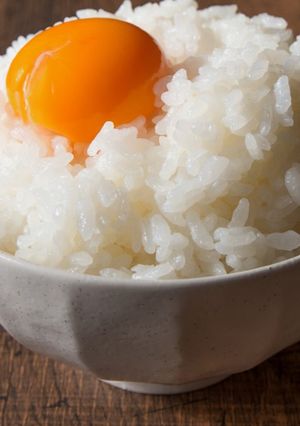 みんな大好き♡卵かけご飯-レシピのメイン写真