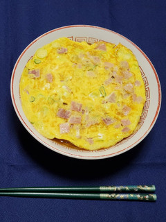 こまったさんのたまごラーメン-レシピのメイン写真