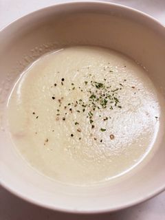 じゃがいものポタージュ-レシピのメイン写真