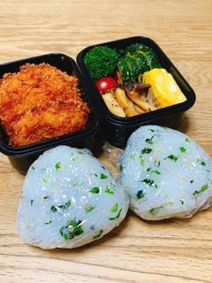 男子高校生のお弁当259-レシピのメイン写真