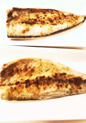 簡単!焼くだけ!カレー鯖-レシピのメイン写真