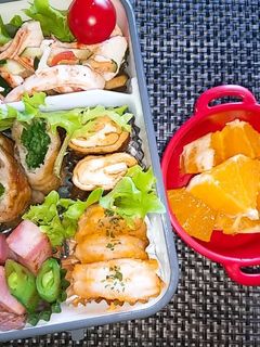 娘のお弁当 R3.5.13-レシピのメイン写真