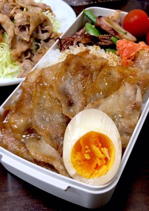 男子高校生のお弁当20210513-レシピのメイン写真