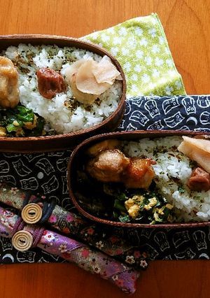お弁当2021年5月13日-レシピのメイン写真