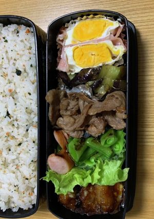 今日の旦那弁当 5.13-レシピのメイン写真