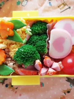 今日のJK弁当 21.5.13-レシピのメイン写真
