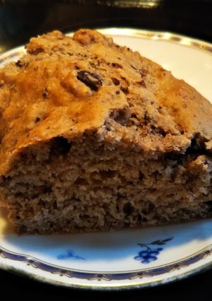 簡単☆混ぜるだけ☆ホケミで小豆ケーキ-レシピのメイン写真
