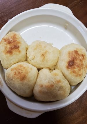 乳不使用 パン-レシピのメイン写真