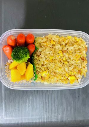 男子中学生弁当　No.6-レシピのメイン写真