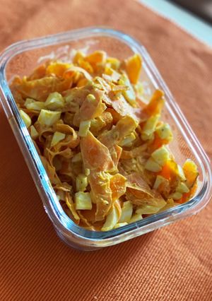 美味しい人参ラペ-レシピのメイン写真