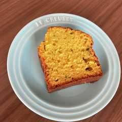 รูปของ ＊HMで＊かぼちゃのパウンドケーキ
