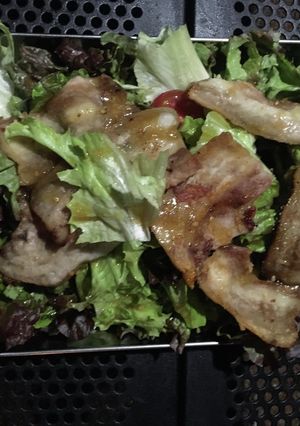 サムギョプサルサラダ-レシピのメイン写真