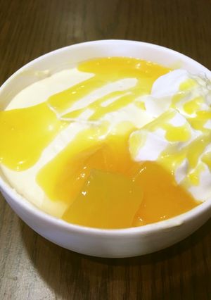 フルーチェムース-レシピのメイン写真